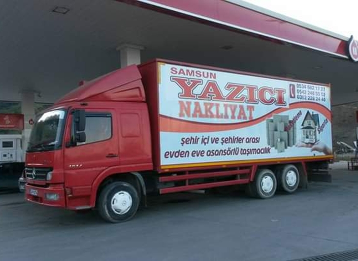 Ünye Şehir İçi Nakliyat