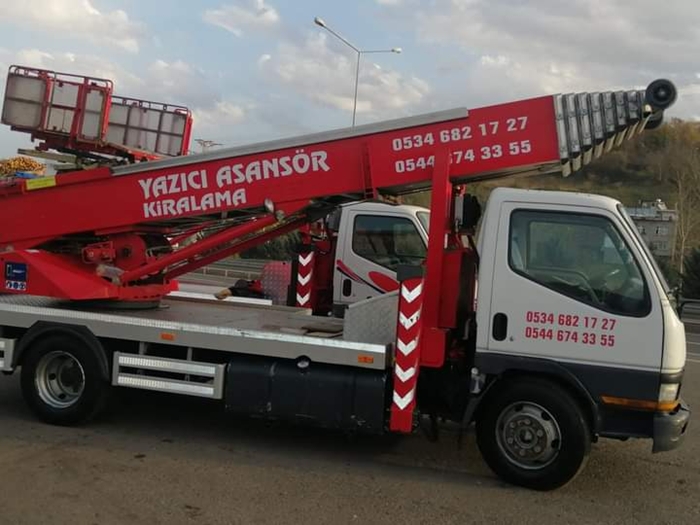 Ünye Asansörlü Nakliyat
